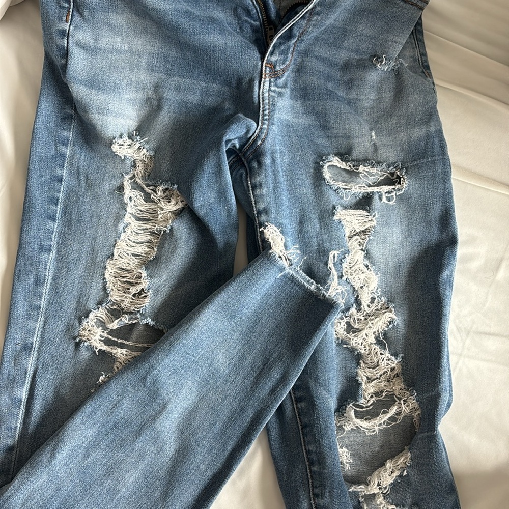 American Eagle high waisted jeggings soft super stretch